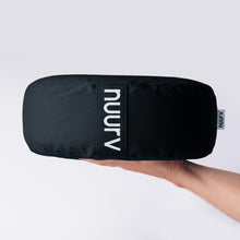 Ladda upp bild till gallerivisning, Nuurv Wellness Meditation Cushion Midnight Black Holding