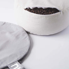 Ladda upp bild till gallerivisning, Nuurv Wellness Meditation Cushion Organic Materials