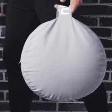 Ladda upp bild till gallerivisning, Nuurv Wellness Meditation Cushion Smokey Grey